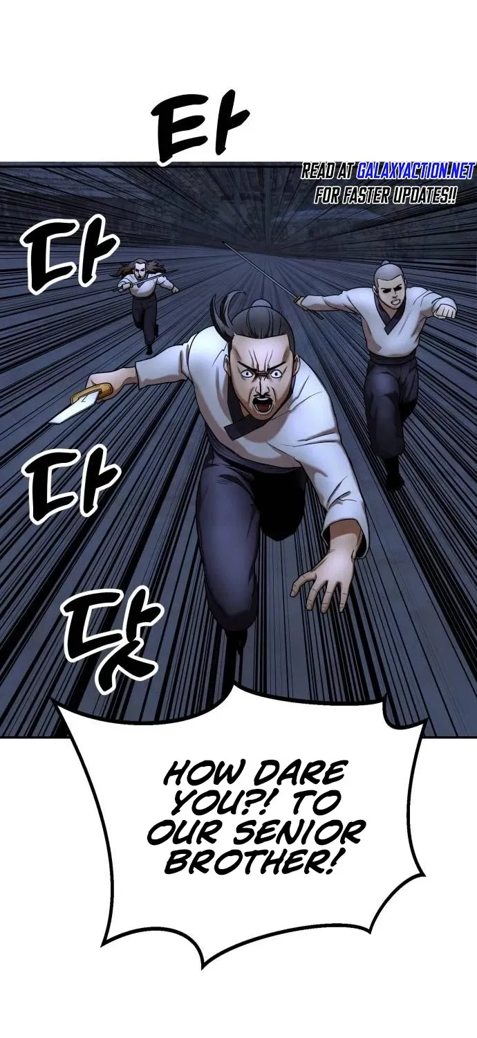 Embodiment of the Assassin in the Murim World Zinmanga X Chapter 19 Page 64