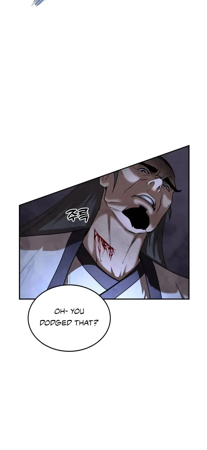 Embodiment of the Assassin in the Murim World Zinmanga X Chapter 19 Page 85