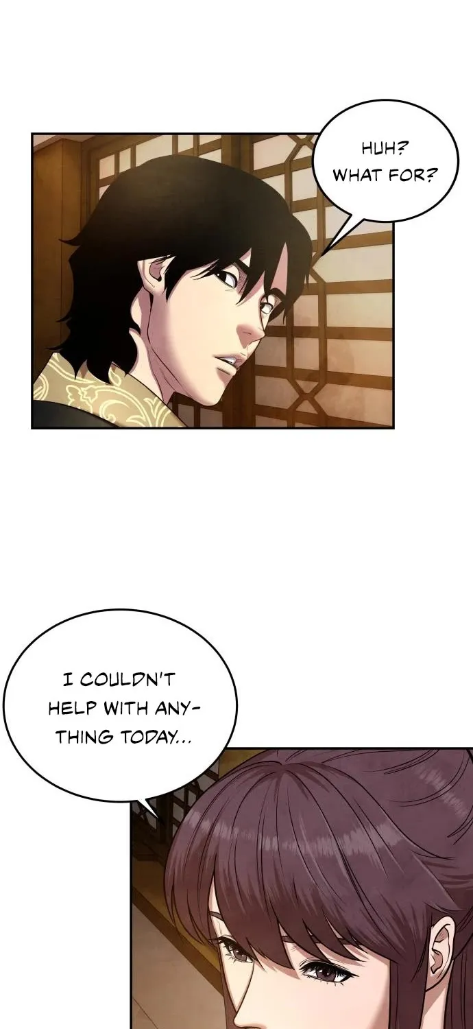 Embodiment of the Assassin in the Murim World Zinmanga X Chapter 17 Page 34