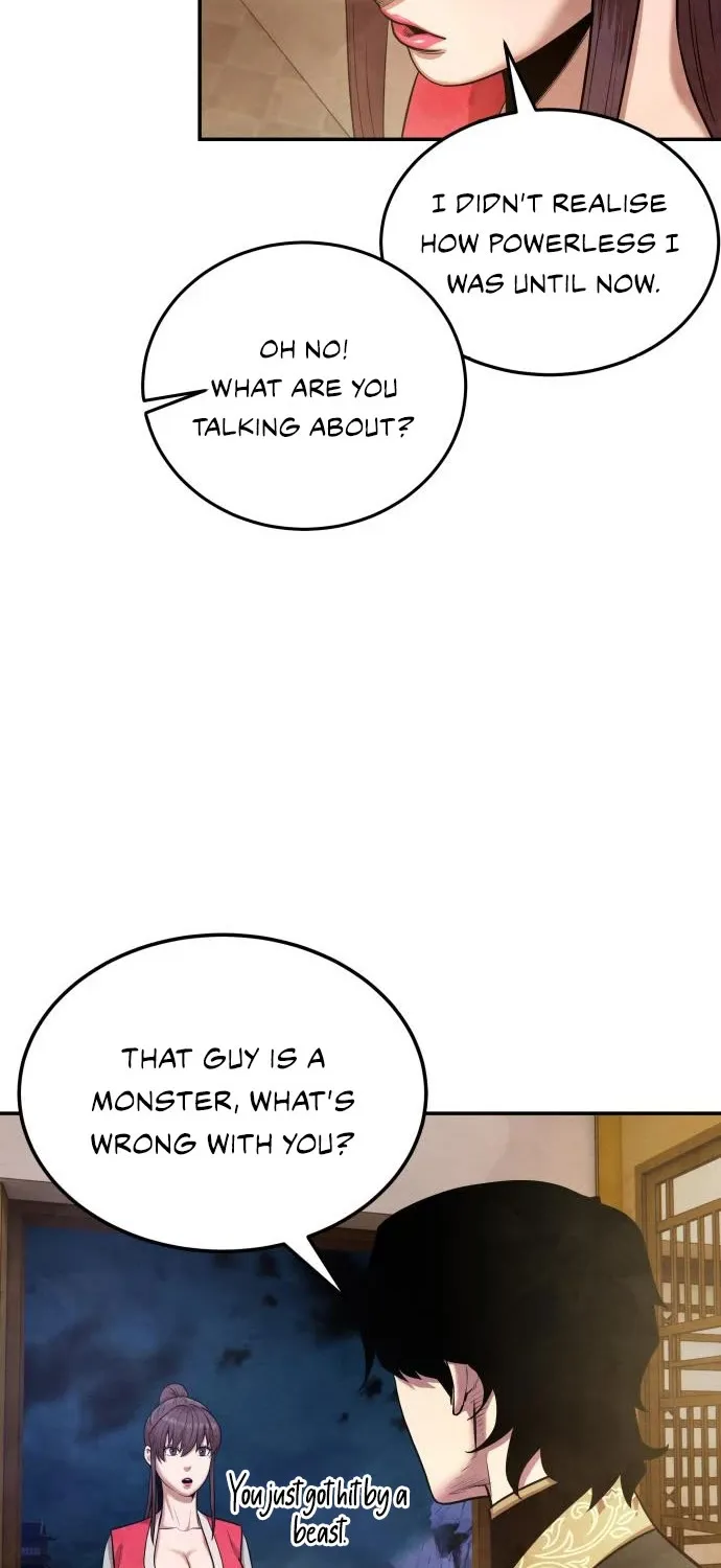 Embodiment of the Assassin in the Murim World Zinmanga X Chapter 17 Page 35