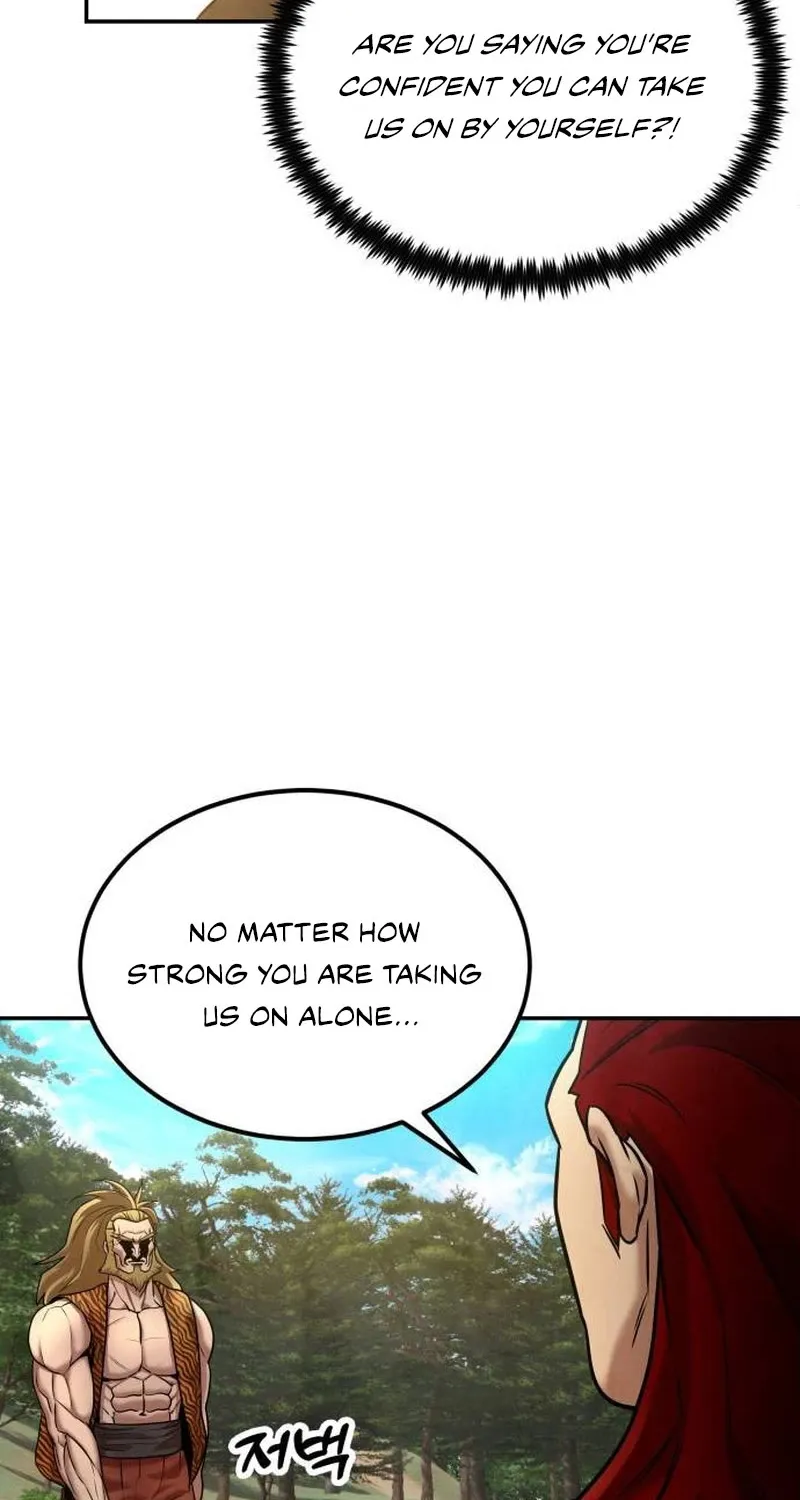 Embodiment of the Assassin in the Murim World Zinmanga X Chapter 16 Page 42
