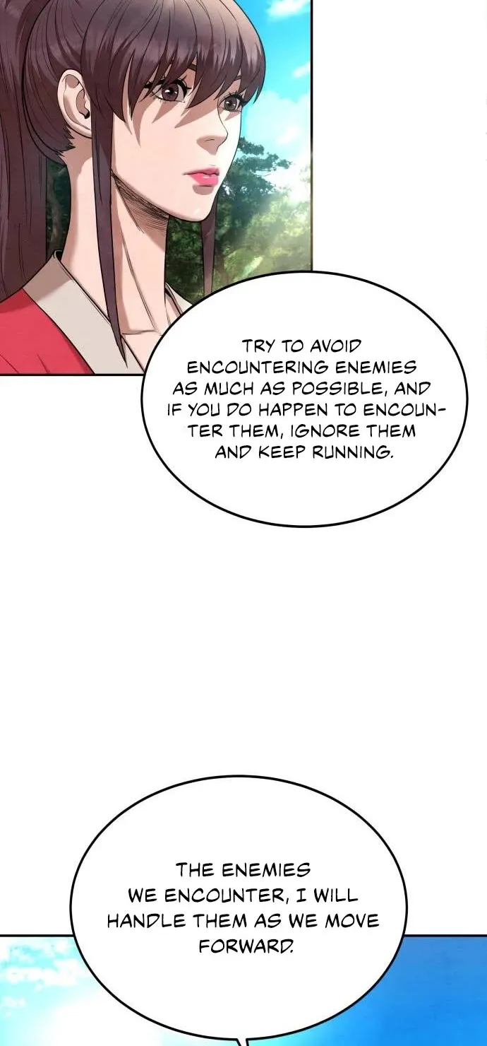 Embodiment of the Assassin in the Murim World Zinmanga X Chapter 15 Page 61