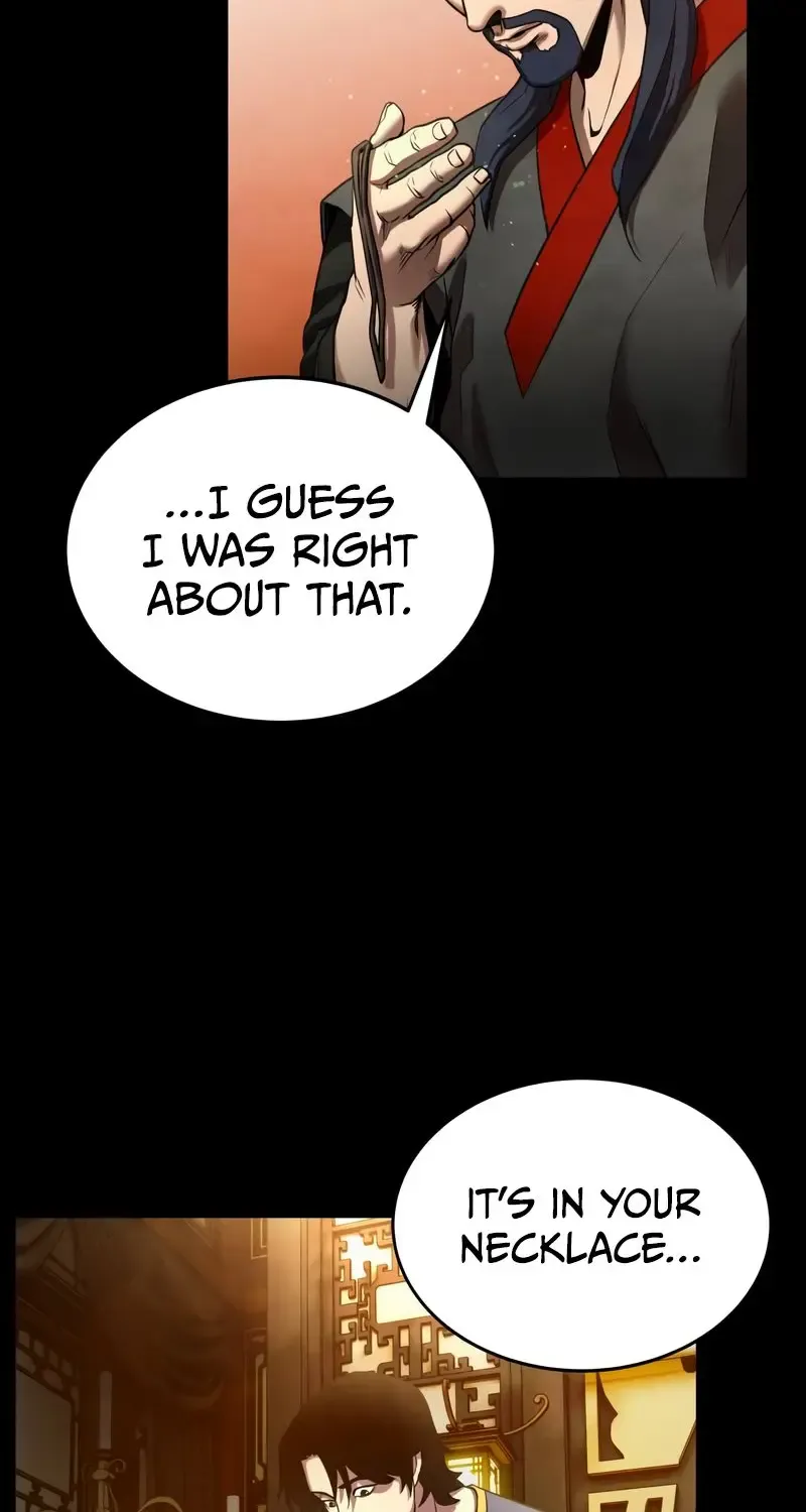Embodiment of the Assassin in the Murim World Zinmanga X Chapter 11 Page 16