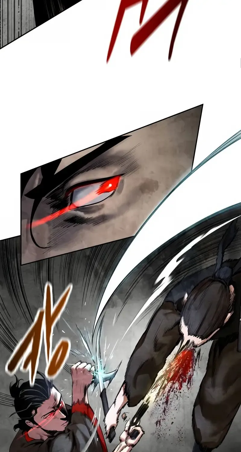 Embodiment of the Assassin in the Murim World Zinmanga X Chapter 11 Page 87