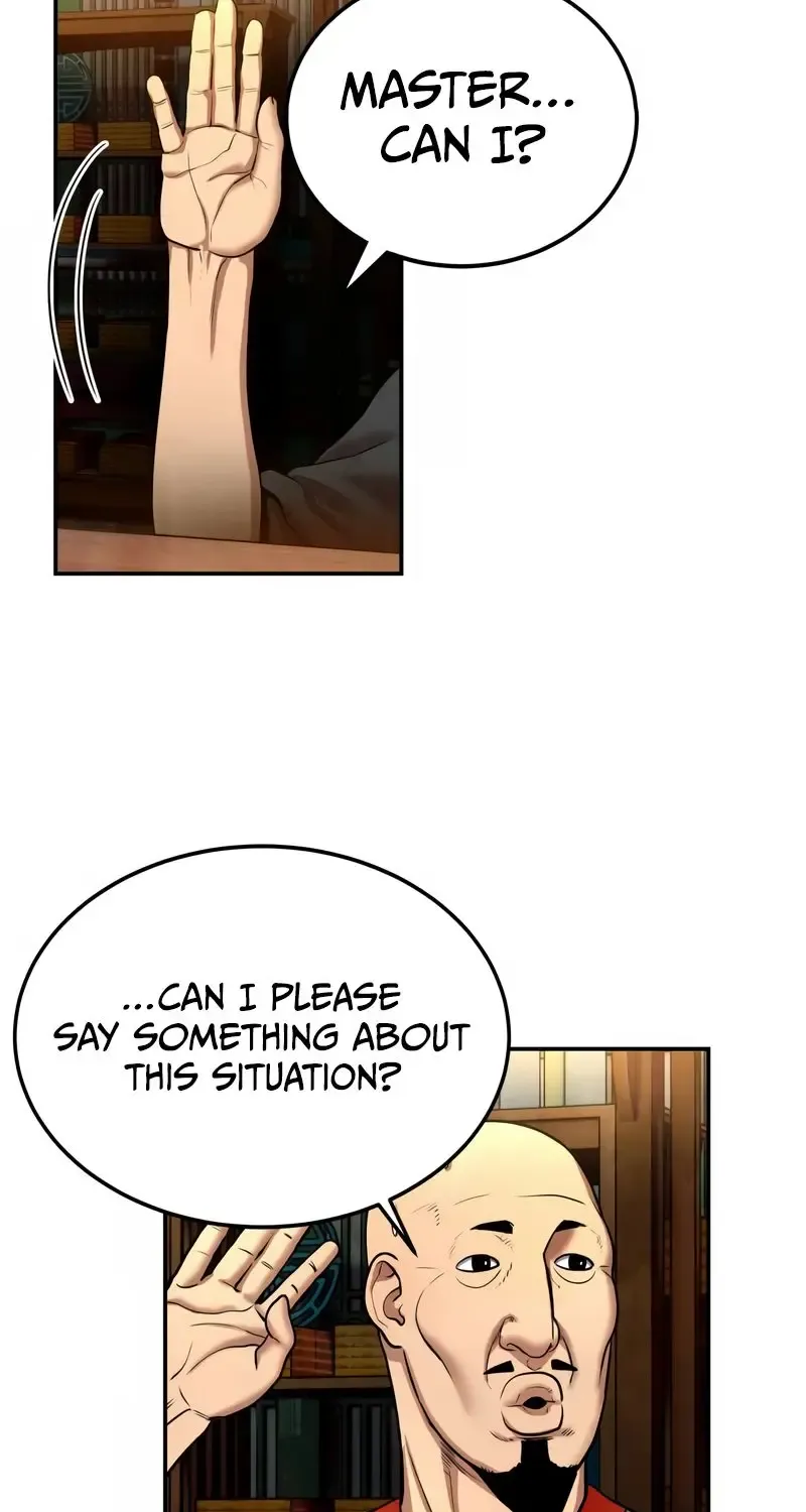 Embodiment of the Assassin in the Murim World Zinmanga X Chapter 10 Page 28