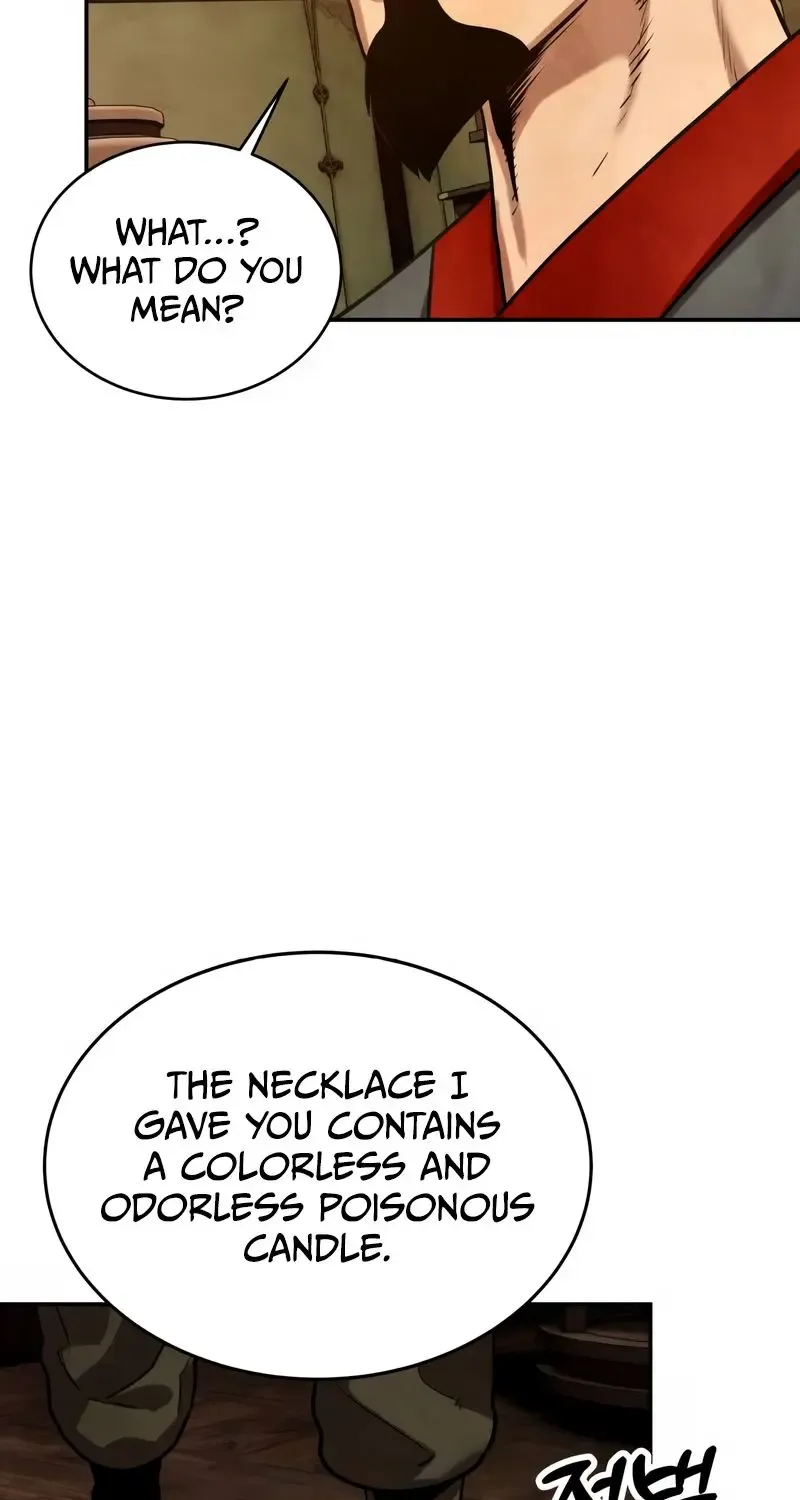 Embodiment of the Assassin in the Murim World Zinmanga X Chapter 10 Page 94