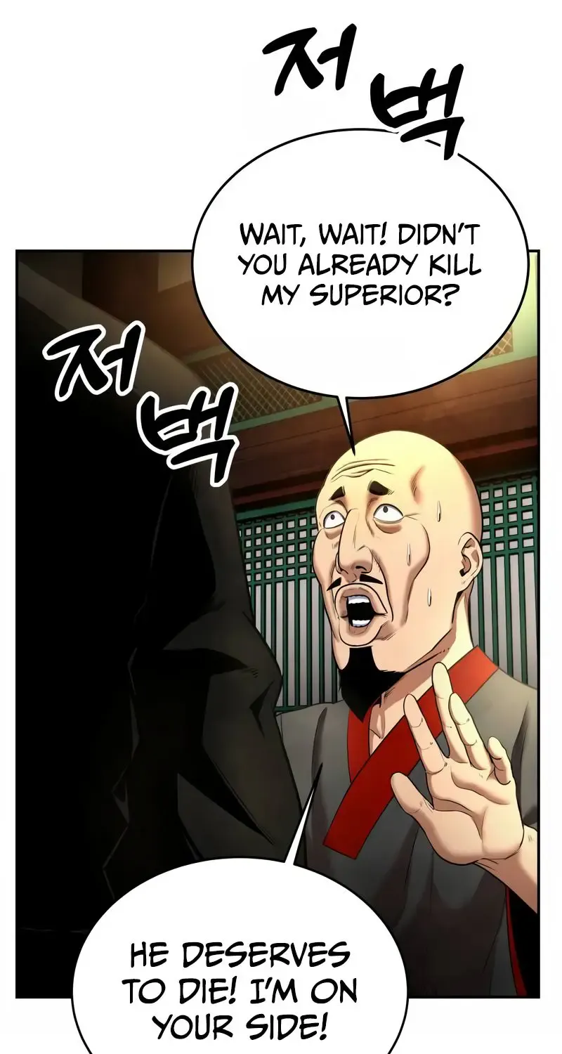 Embodiment of the Assassin in the Murim World Zinmanga X Chapter 10 Page 111