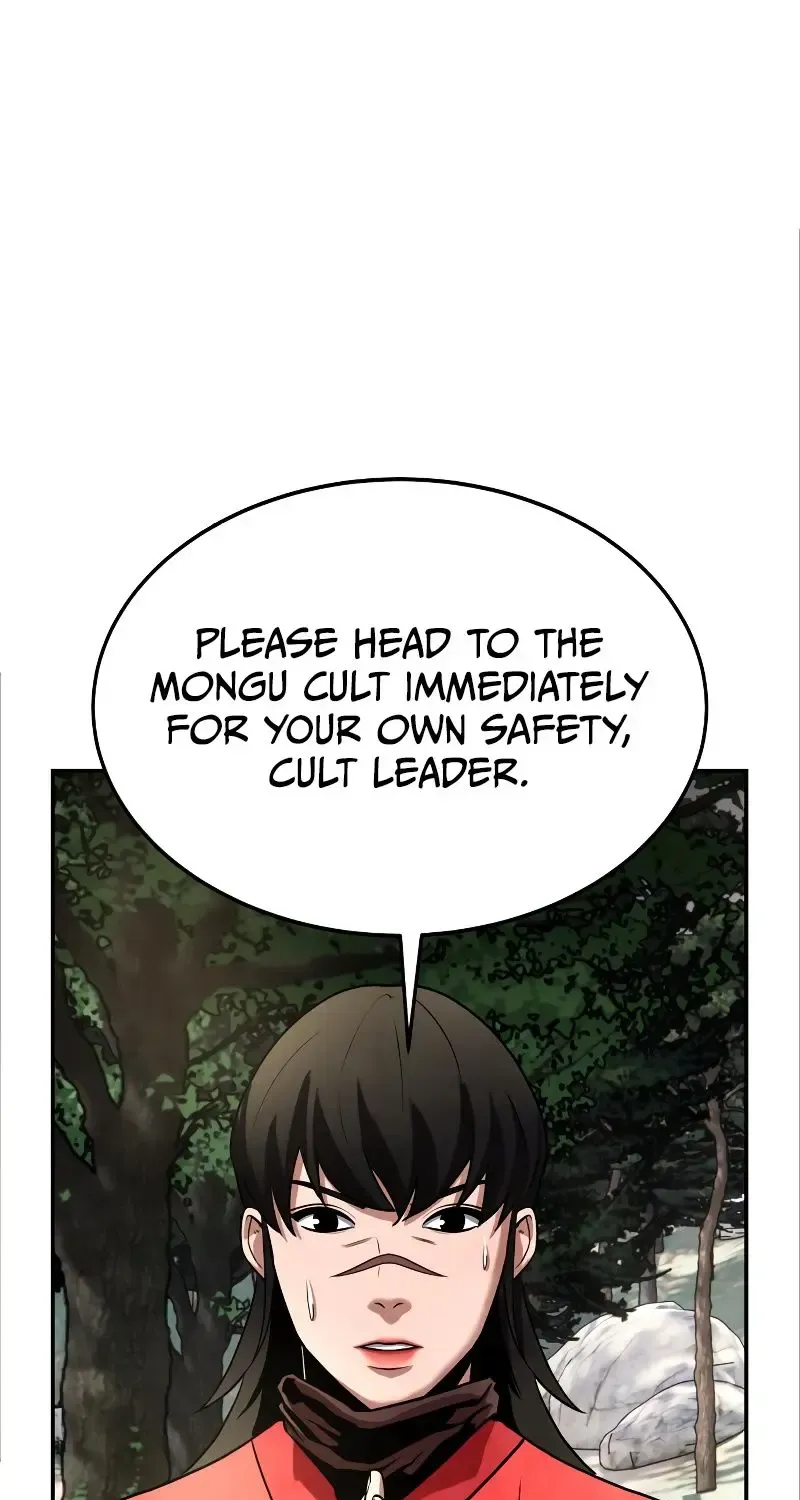 Embodiment of the Assassin in the Murim World Zinmanga X Chapter 9 Page 93