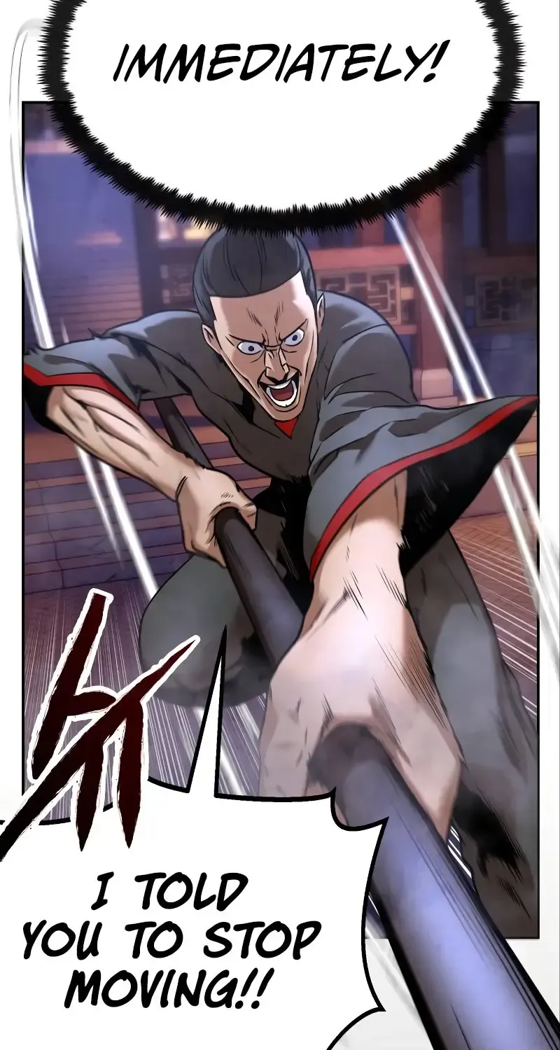 Embodiment of the Assassin in the Murim World Zinmanga X Chapter 9 Page 127