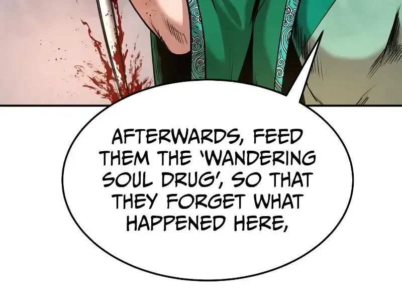 Embodiment of the Assassin in the Murim World Zinmanga X Chapter 8 Page 39