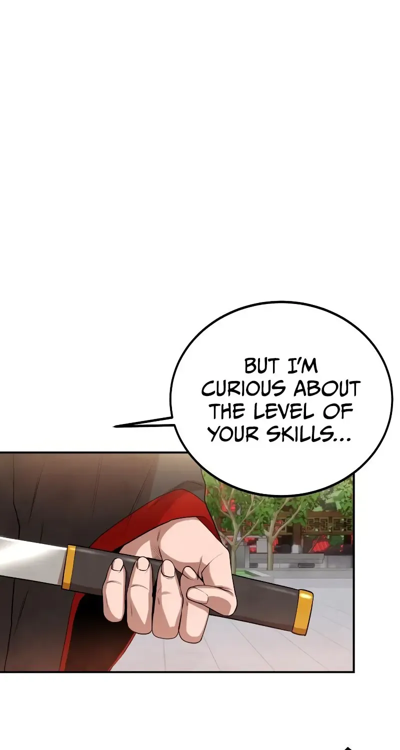 Embodiment of the Assassin in the Murim World Zinmanga X Chapter 7 Page 2