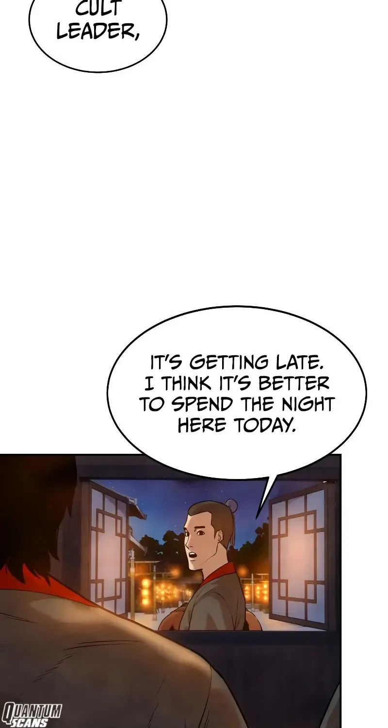 Embodiment of the Assassin in the Murim World Zinmanga X Chapter 7 Page 110