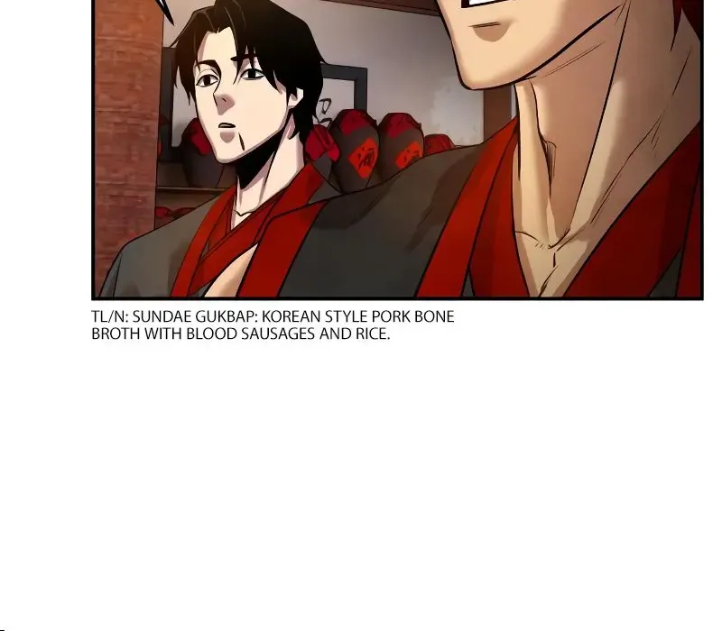 Embodiment of the Assassin in the Murim World Zinmanga X Chapter 7 Page 115