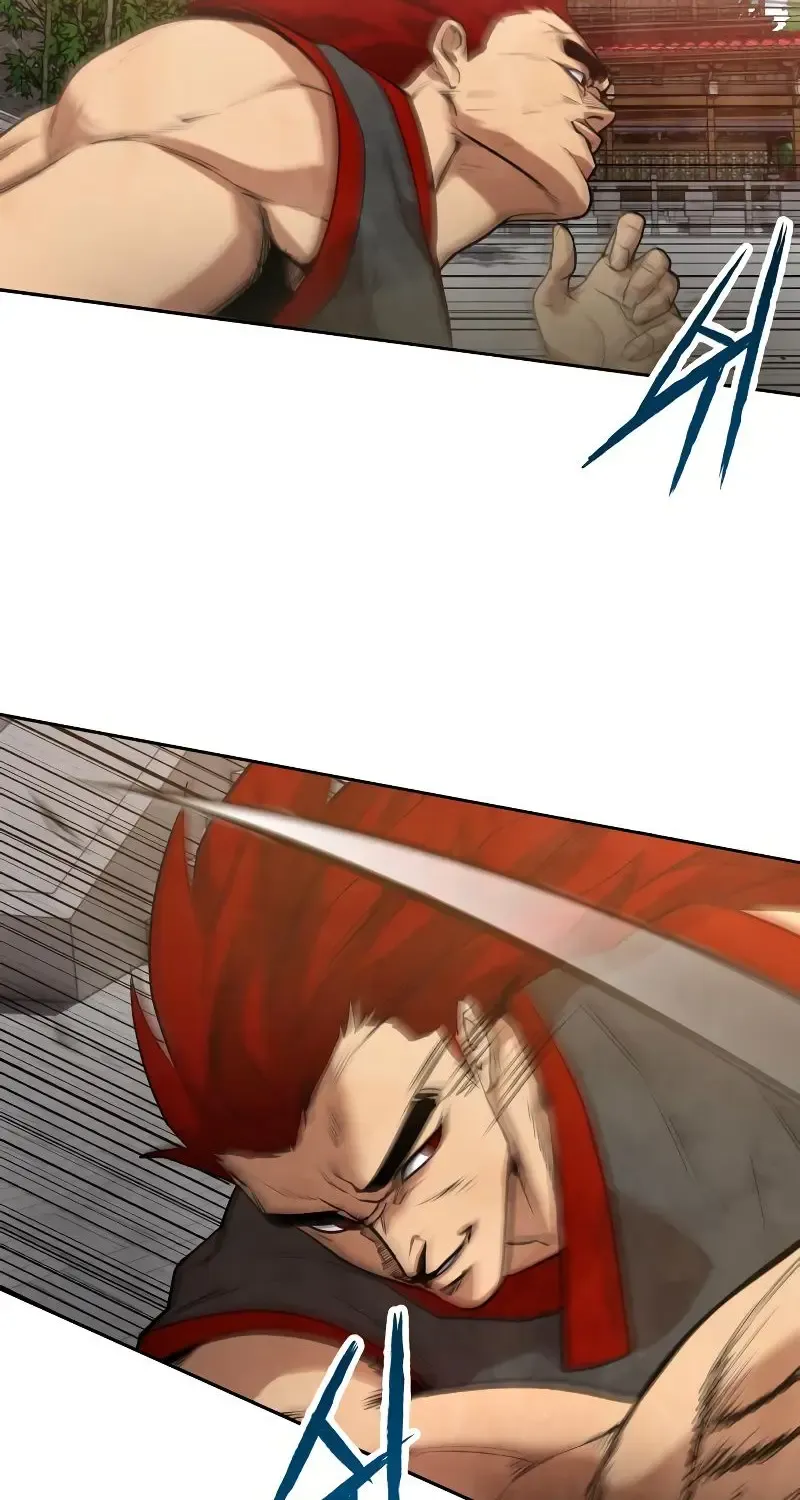 Embodiment of the Assassin in the Murim World Zinmanga X Chapter 6 Page 22