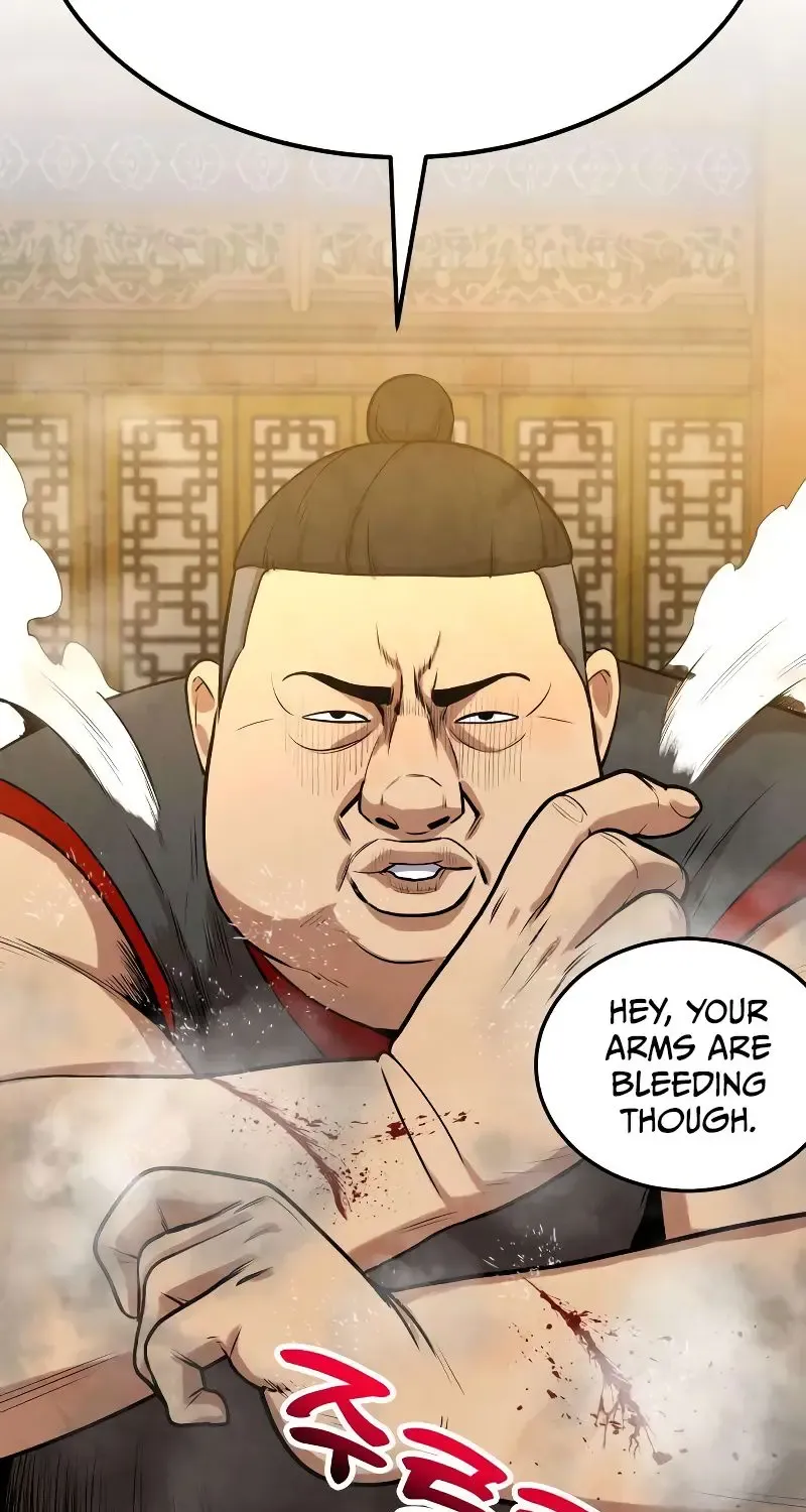 Embodiment of the Assassin in the Murim World Zinmanga X Chapter 5 Page 142