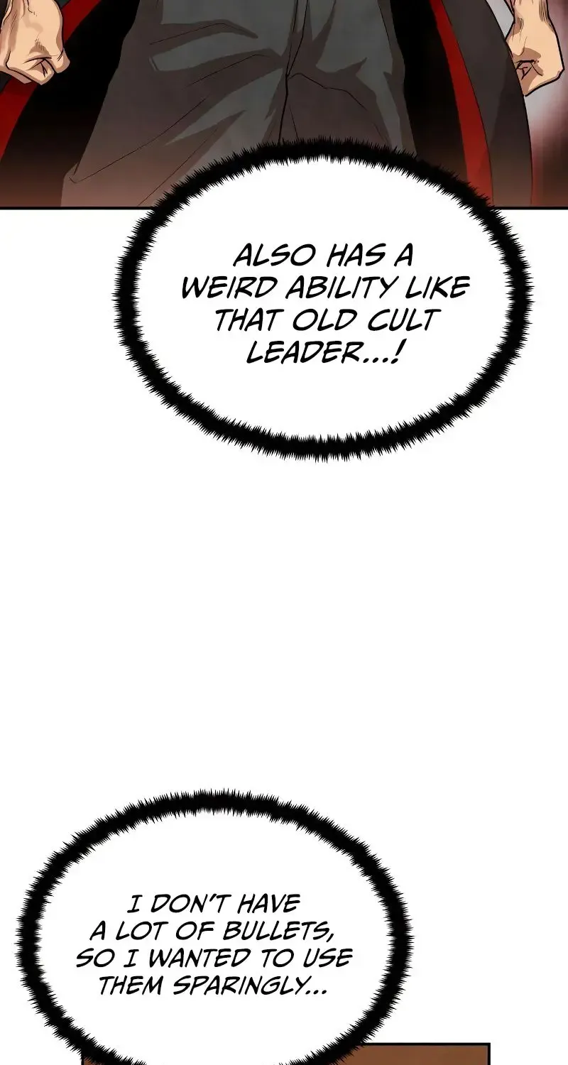 Embodiment of the Assassin in the Murim World Zinmanga X Chapter 3 Page 108