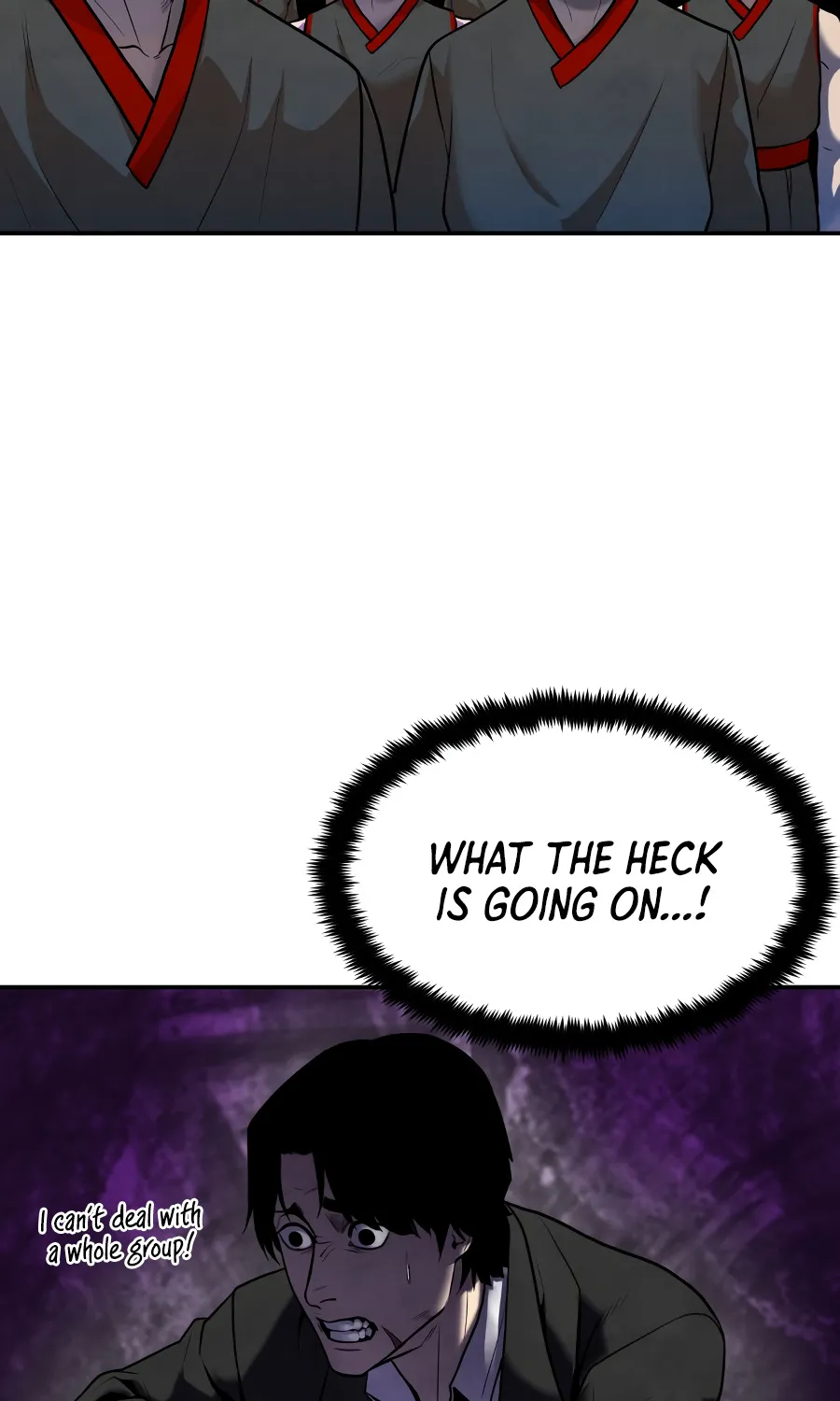 Embodiment of the Assassin in the Murim World Zinmanga X Chapter 1 Page 124