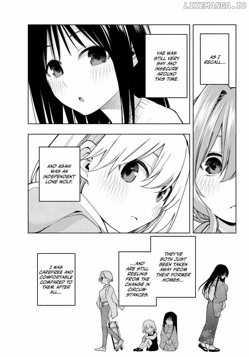 Amagami-San Chi No Enmusubi Zinmanga X Chapter 160 Page 4