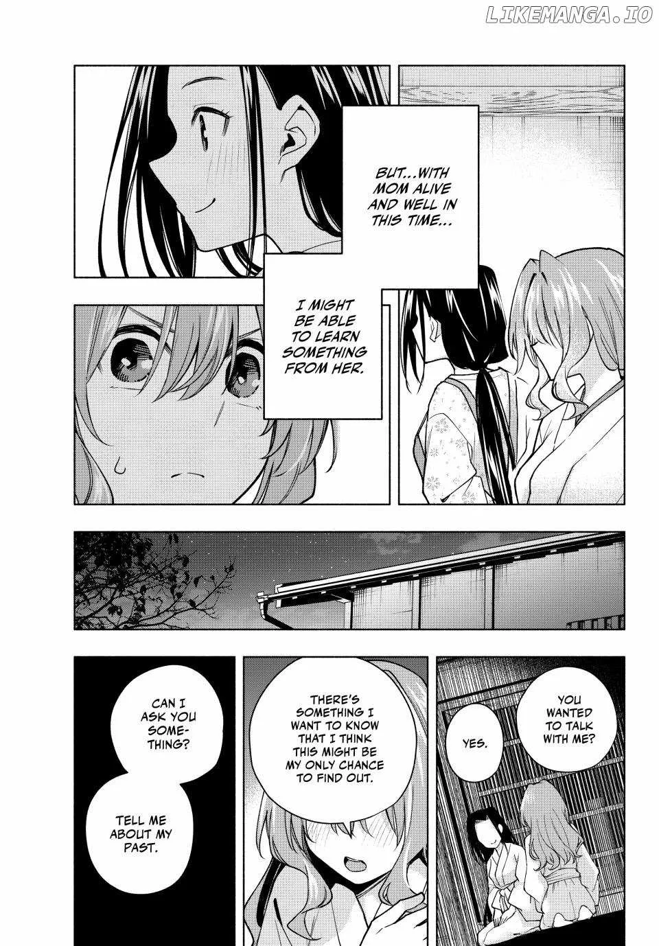 Amagami-San Chi No Enmusubi Zinmanga X Chapter 160 Page 6
