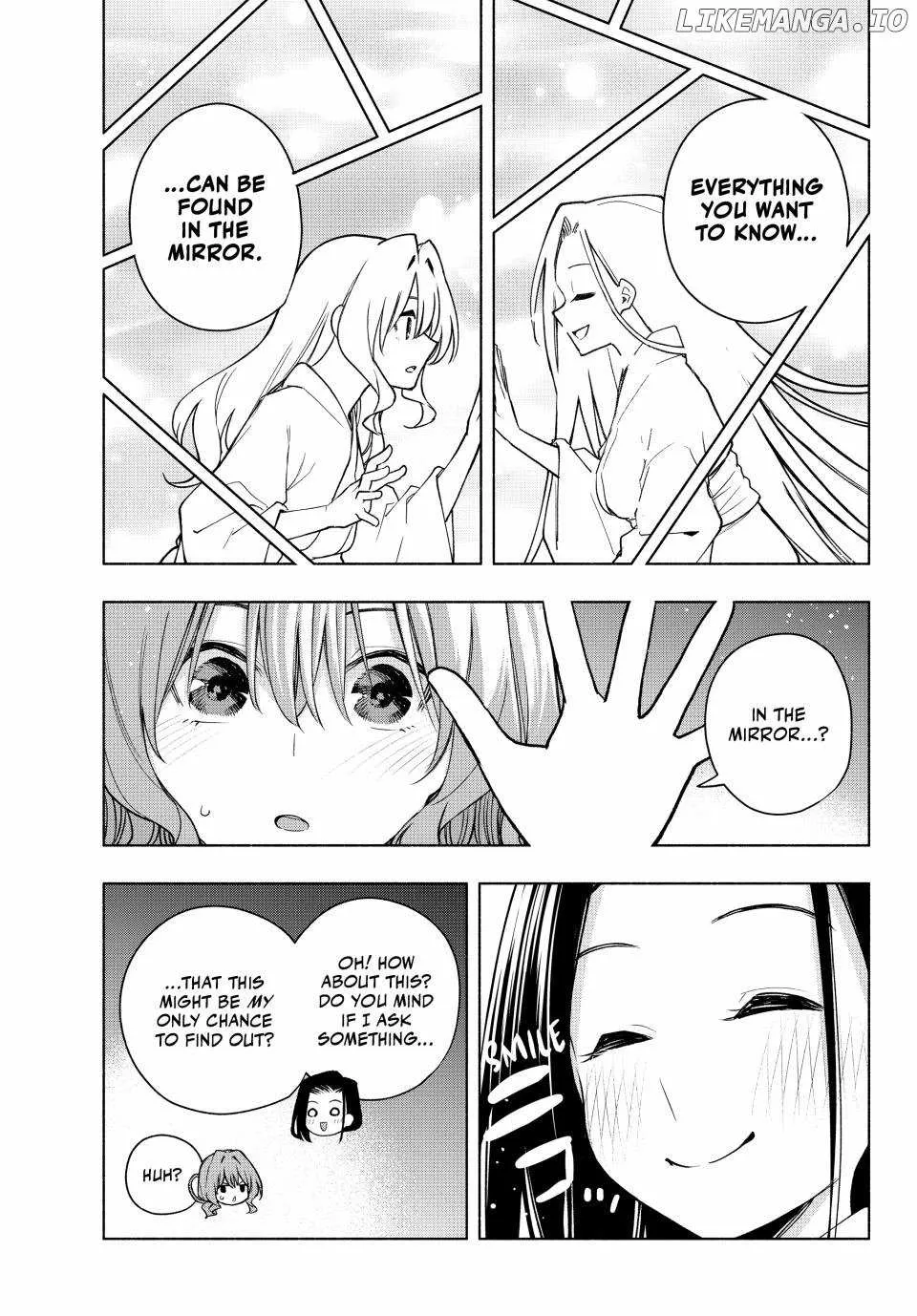 Amagami-San Chi No Enmusubi Zinmanga X Chapter 160 Page 10