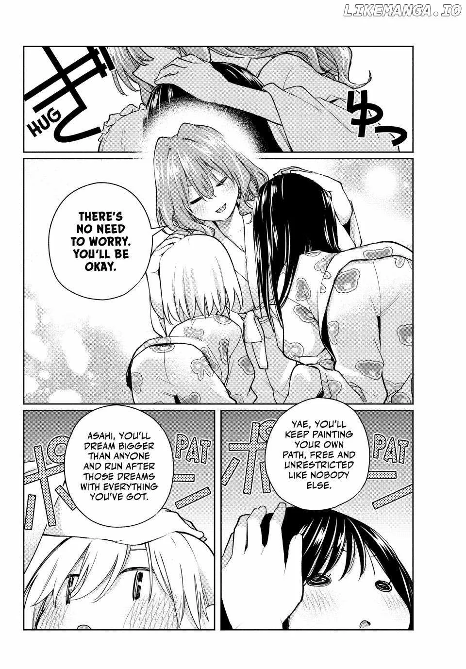 Amagami-San Chi No Enmusubi Zinmanga X Chapter 160 Page 13