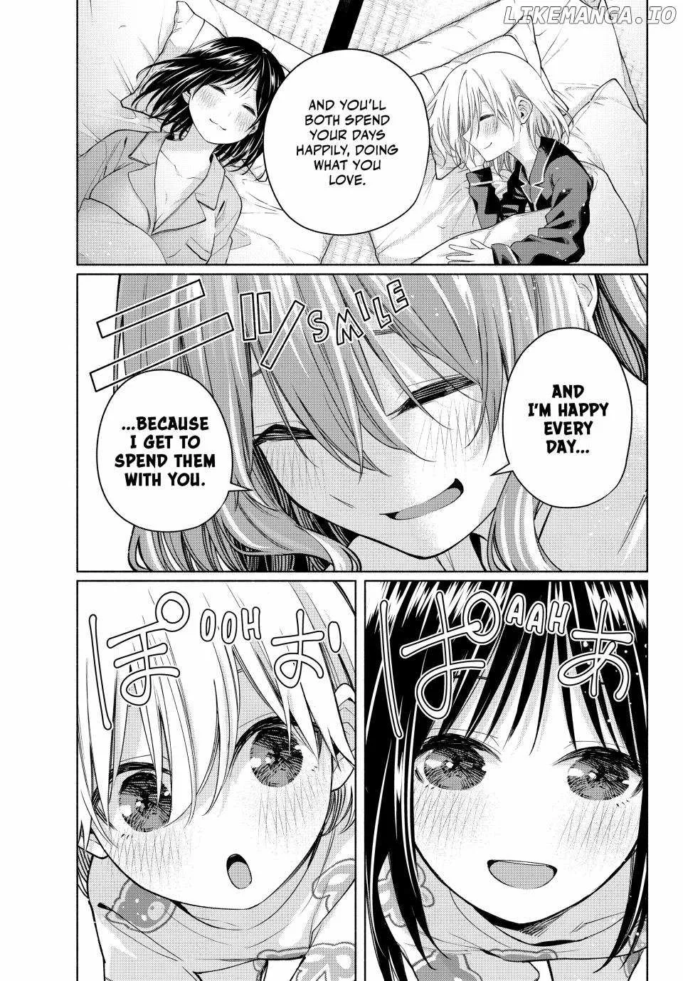 Amagami-San Chi No Enmusubi Zinmanga X Chapter 160 Page 14