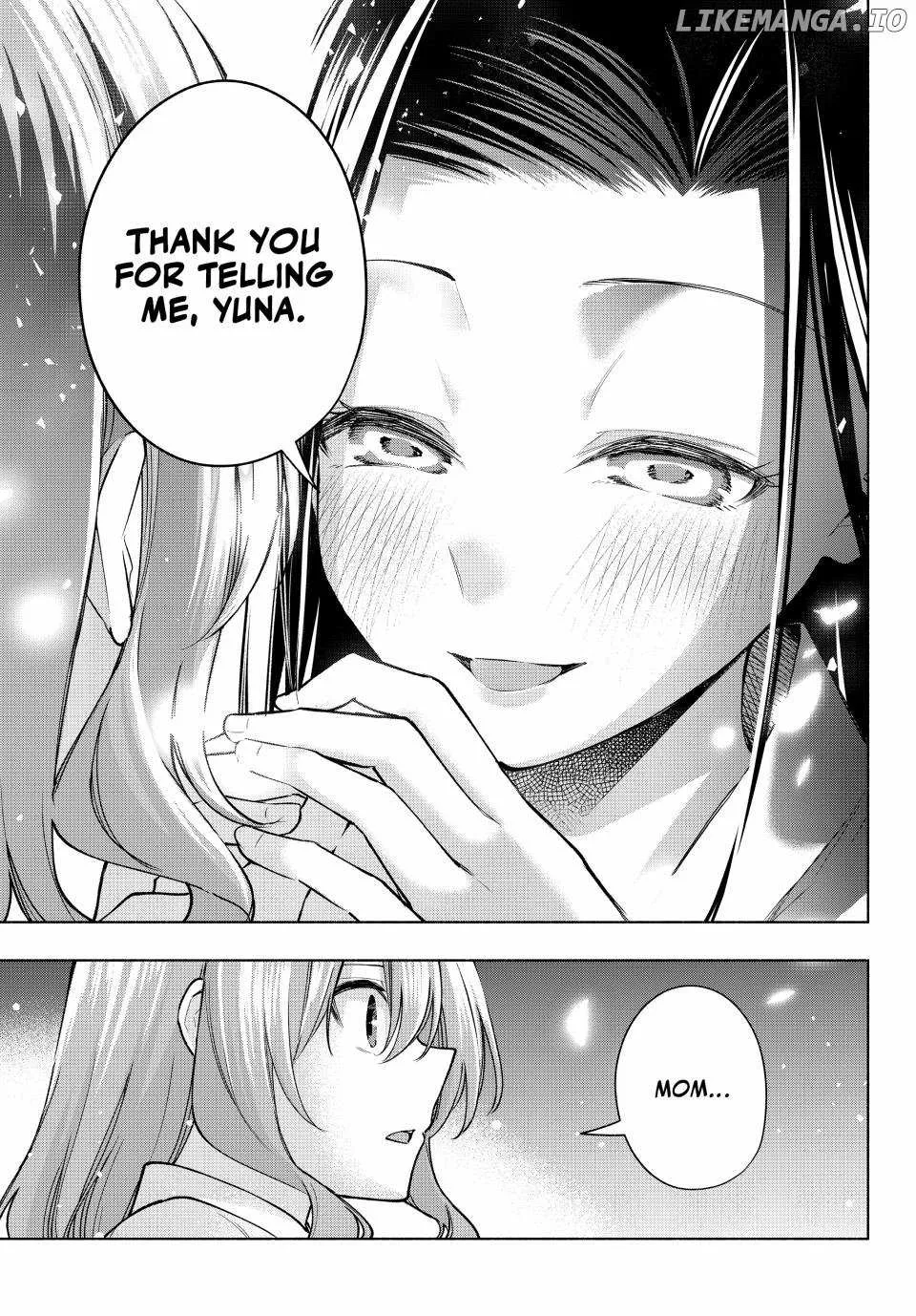 Amagami-San Chi No Enmusubi Zinmanga X Chapter 160 Page 20