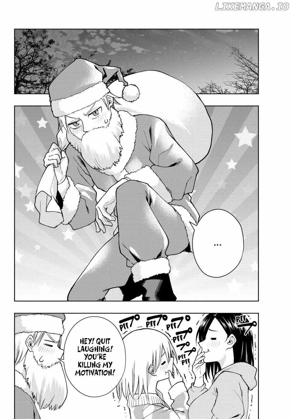 Amagami-San Chi No Enmusubi Zinmanga X Chapter 147 Page 13