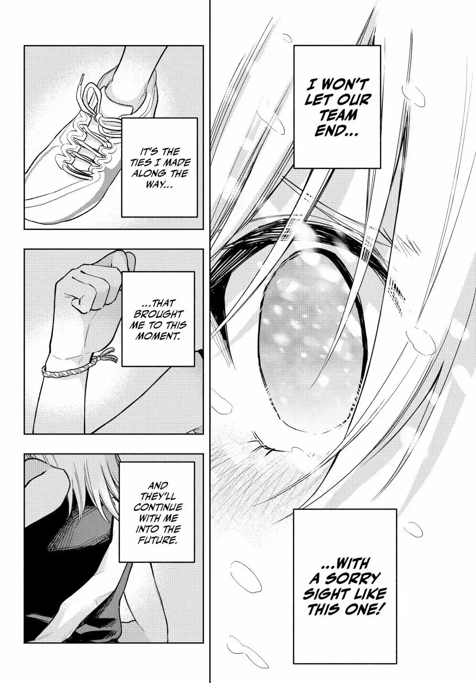 Amagami-San Chi No Enmusubi Zinmanga X Chapter 144 Page 16