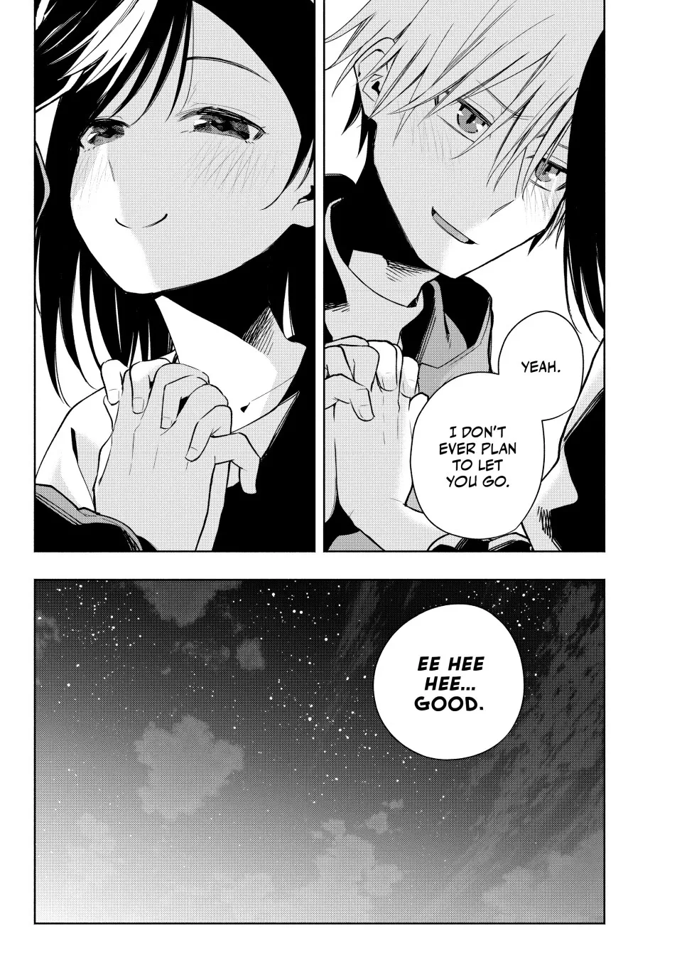 Amagami-San Chi No Enmusubi Zinmanga X Chapter 139 Page 19
