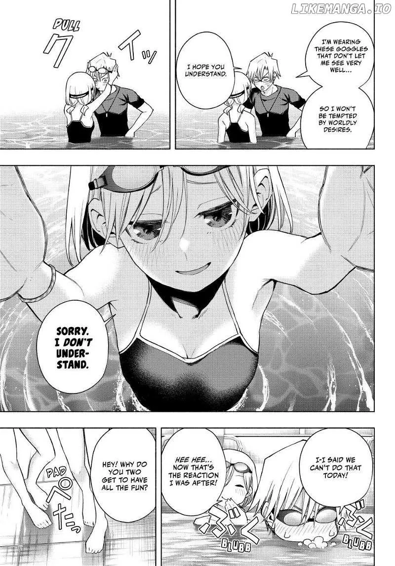 Amagami-San Chi No Enmusubi Zinmanga X Chapter 137 Page 5