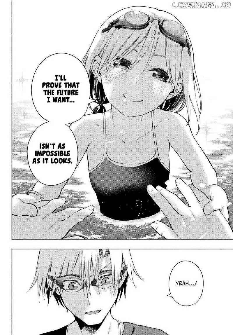 Amagami-San Chi No Enmusubi Zinmanga X Chapter 137 Page 16
