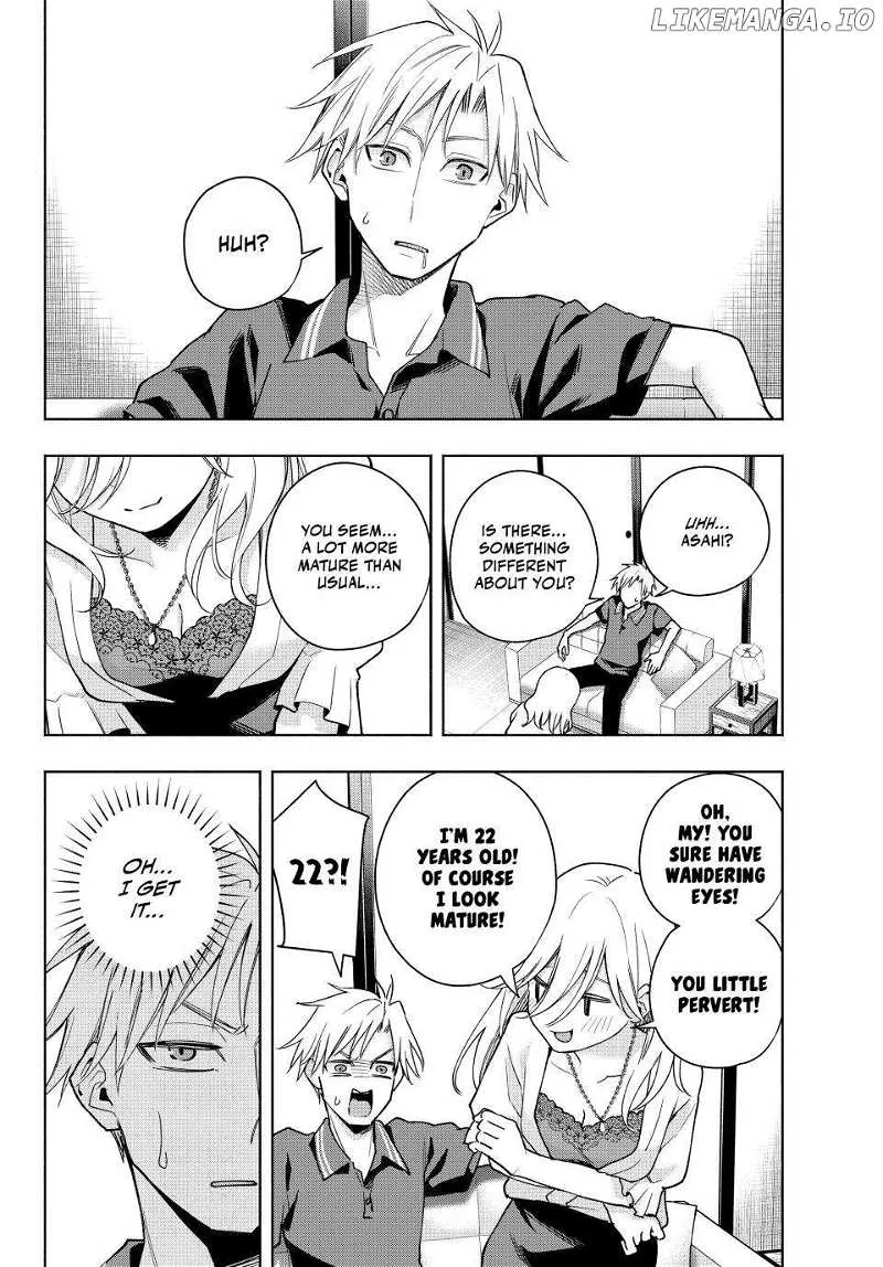 Amagami-San Chi No Enmusubi Zinmanga X Chapter 135 Page 2