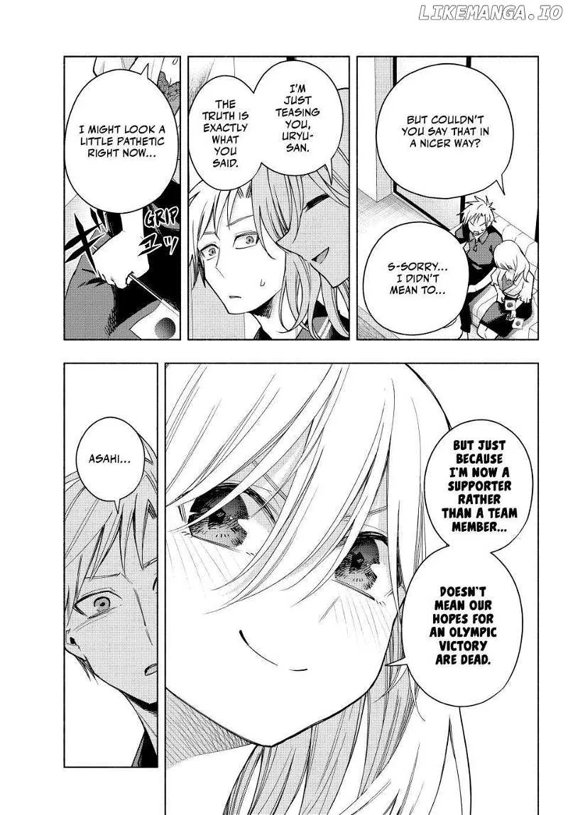 Amagami-San Chi No Enmusubi Zinmanga X Chapter 135 Page 5