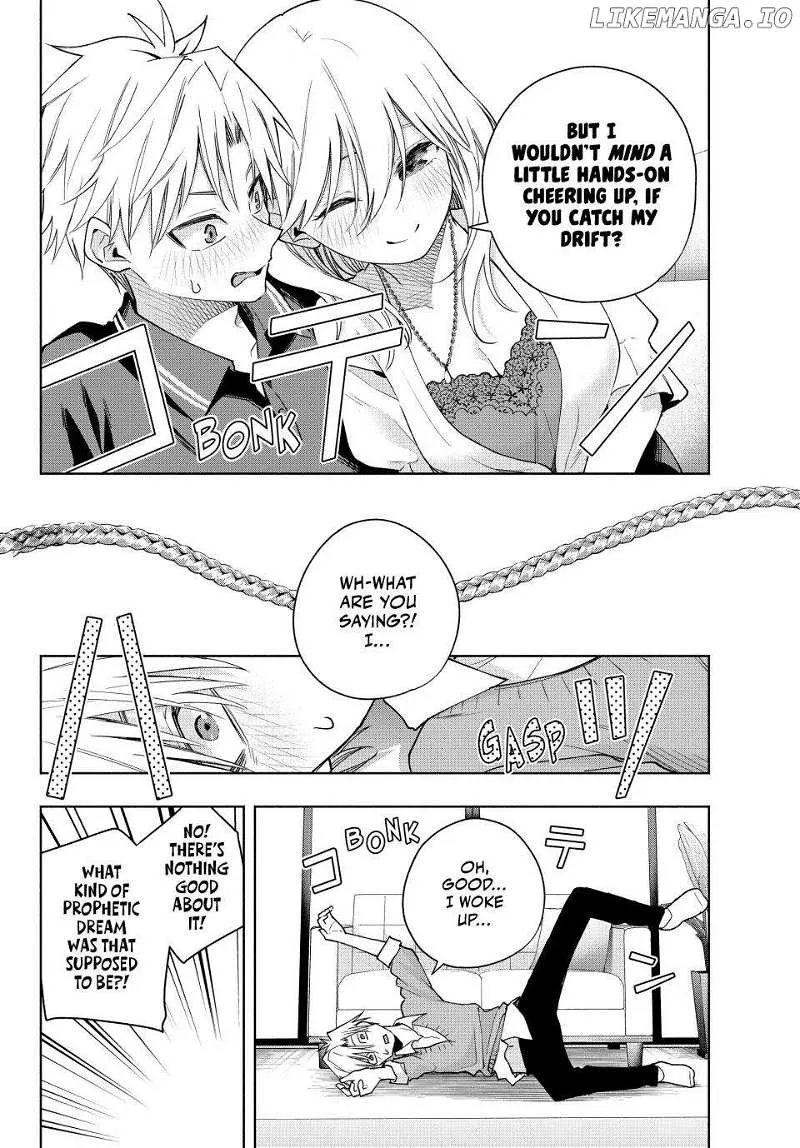 Amagami-San Chi No Enmusubi Zinmanga X Chapter 135 Page 6