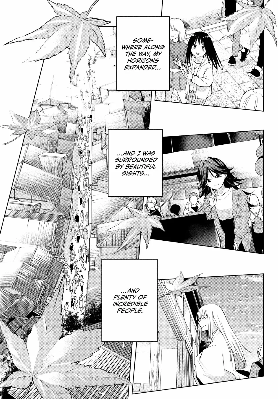 Amagami-San Chi No Enmusubi Zinmanga X Chapter 119 Page 20