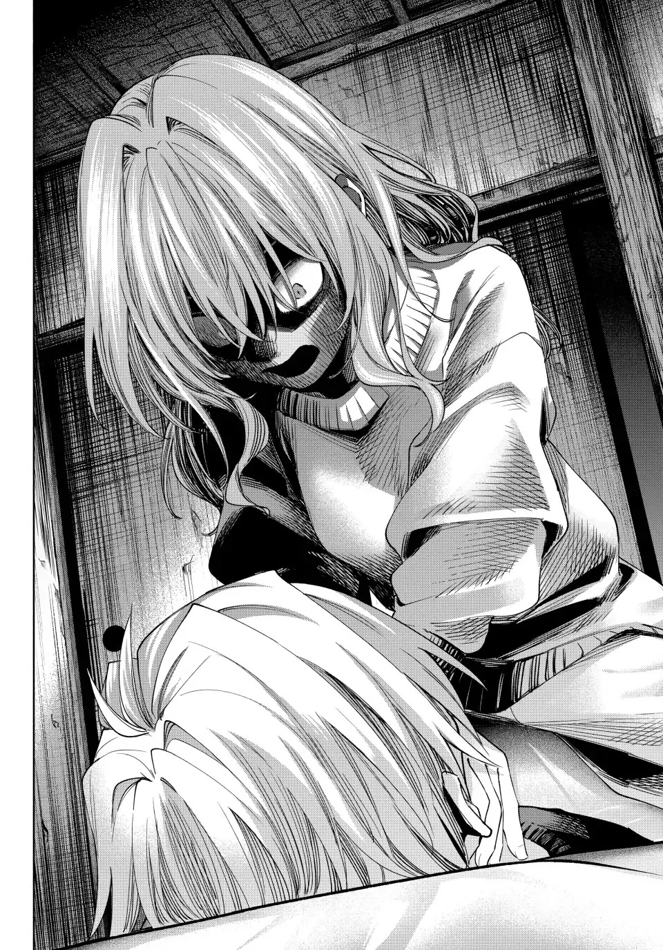 Amagami-San Chi No Enmusubi Zinmanga X Chapter 115 Page 8