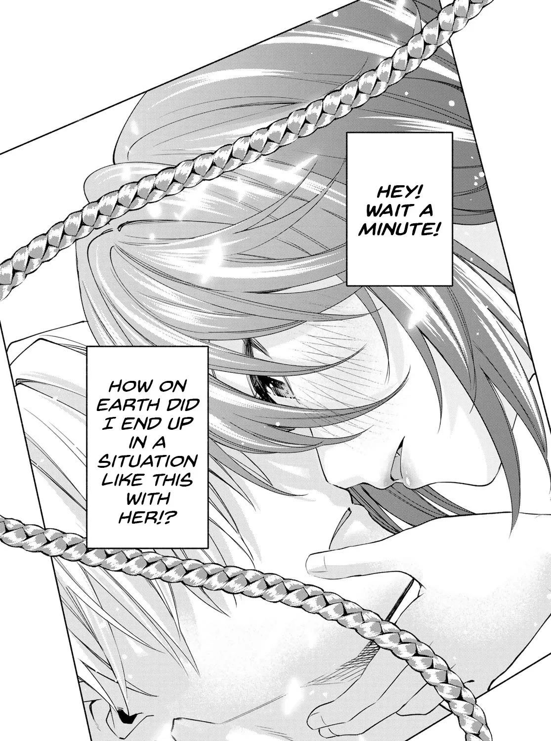 Amagami-San Chi No Enmusubi Zinmanga X Chapter 109 Page 7