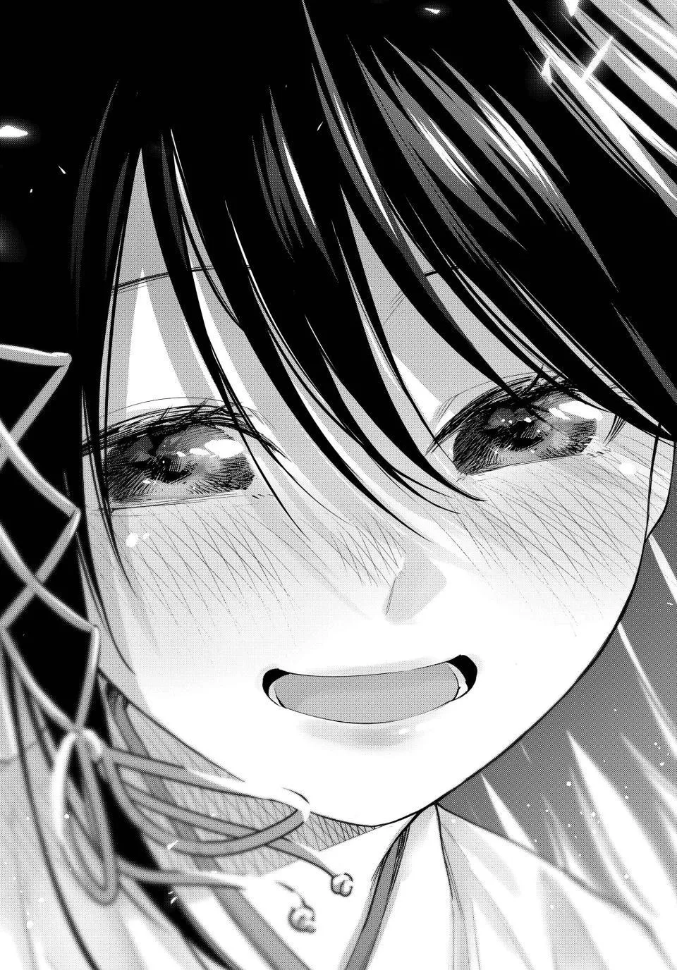 Amagami-San Chi No Enmusubi Zinmanga X Chapter 105 Page 23