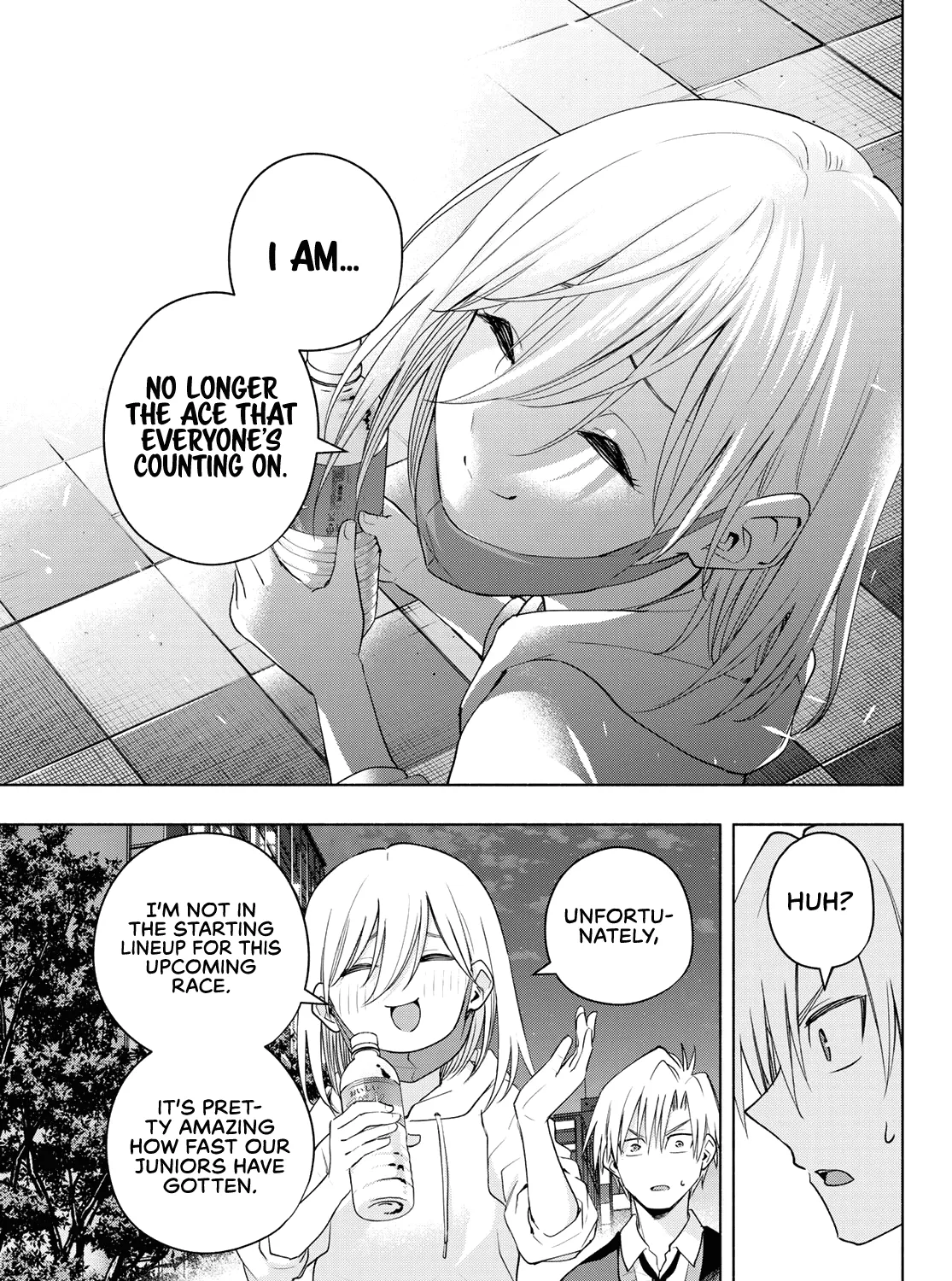 Amagami-San Chi No Enmusubi Zinmanga X Chapter 90 Page 30