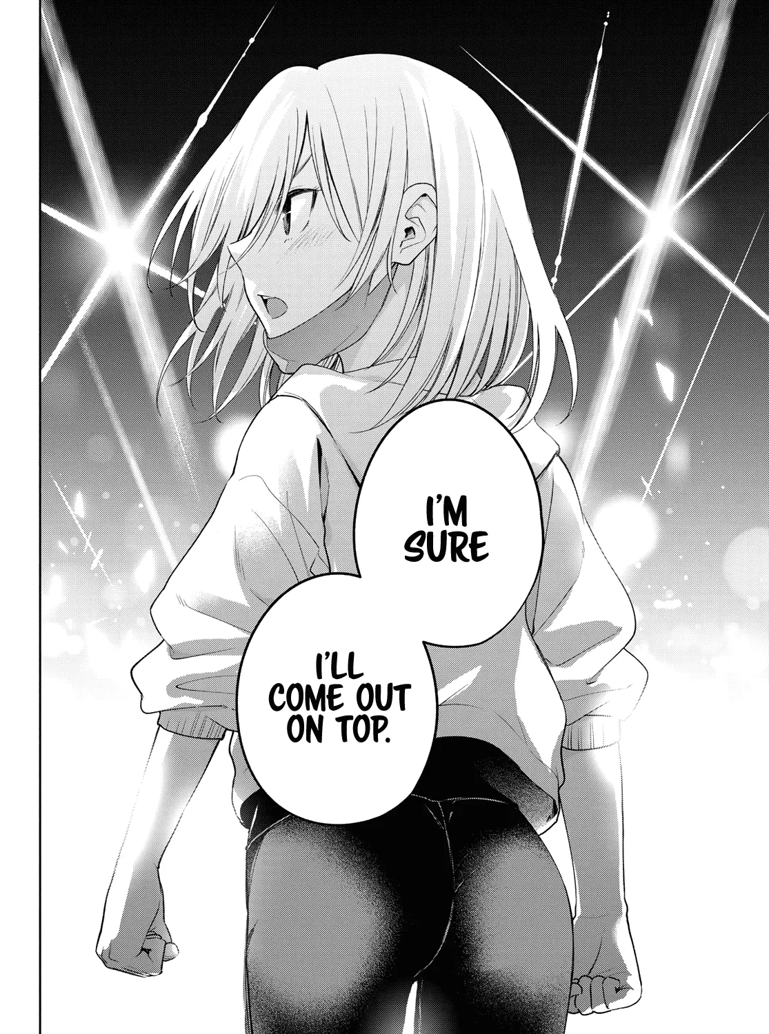 Amagami-San Chi No Enmusubi Zinmanga X Chapter 90 Page 36