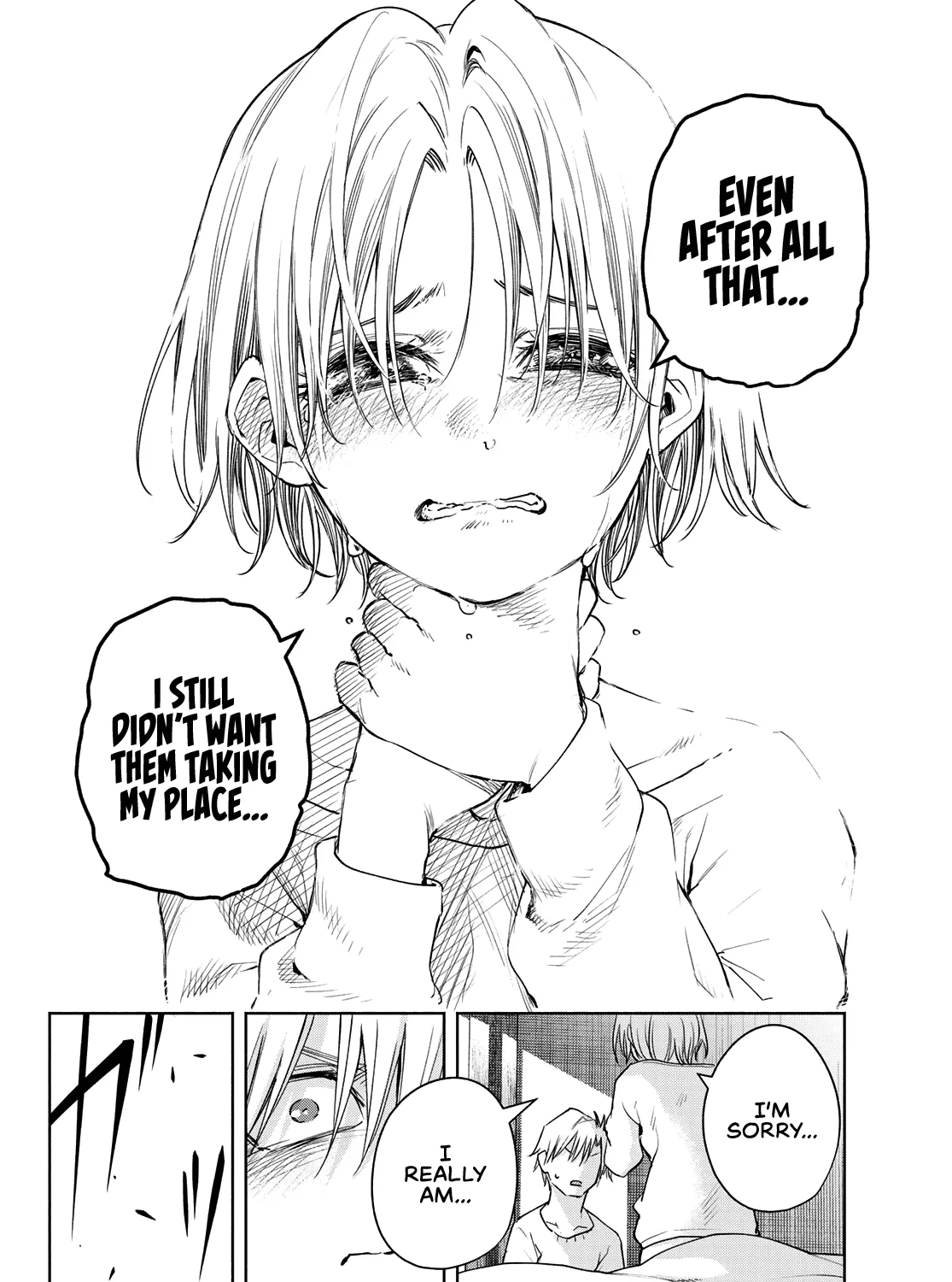 Amagami-San Chi No Enmusubi Zinmanga X Chapter 79 Page 12