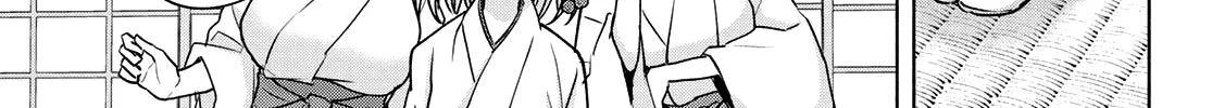 Amagami-San Chi No Enmusubi Zinmanga X Chapter 79 Page 31