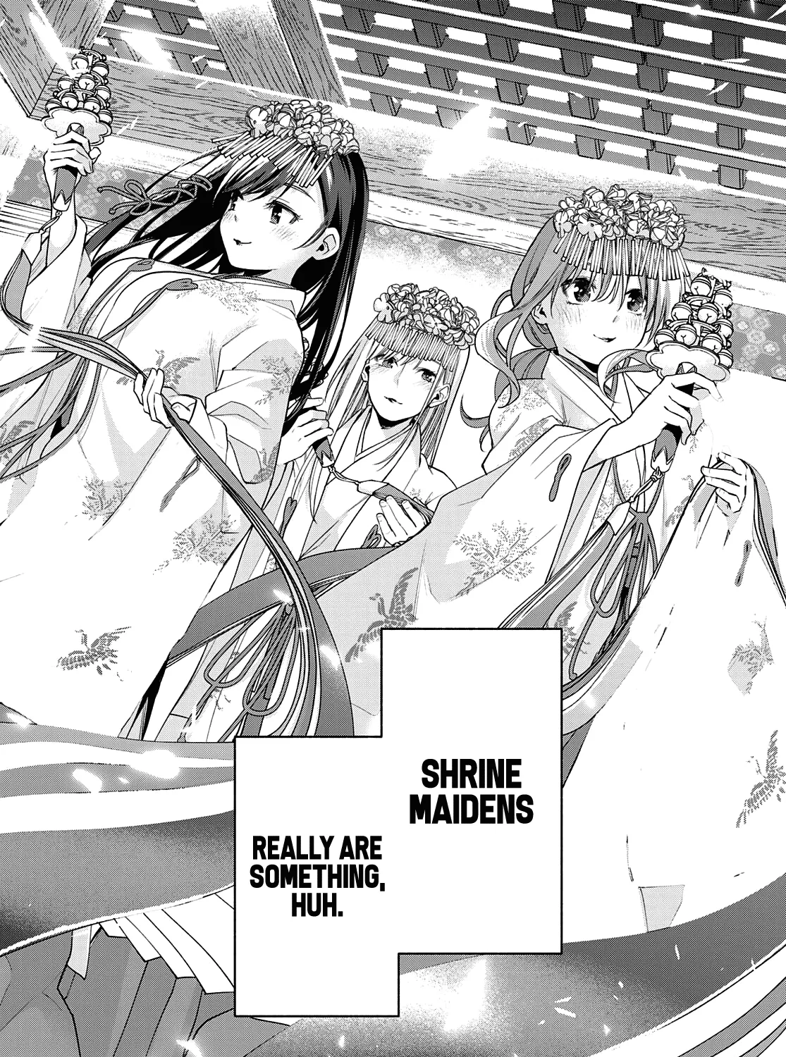 Amagami-San Chi No Enmusubi Zinmanga X Chapter 64 Page 38