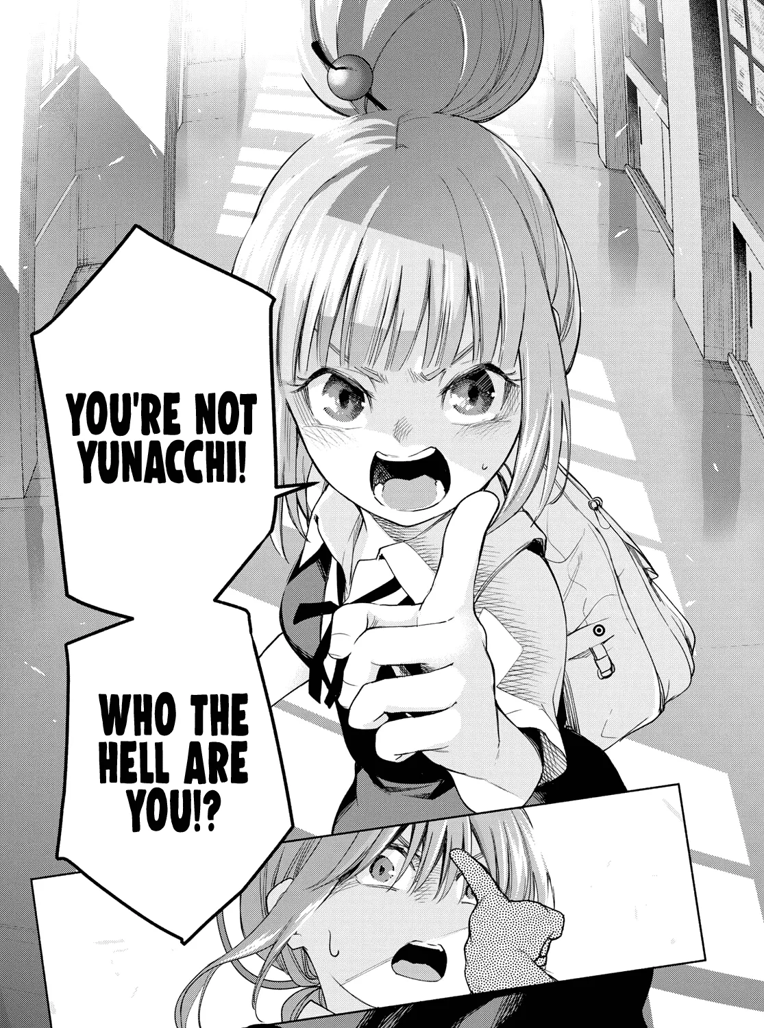 Amagami-San Chi No Enmusubi Zinmanga X Chapter 59 Page 38