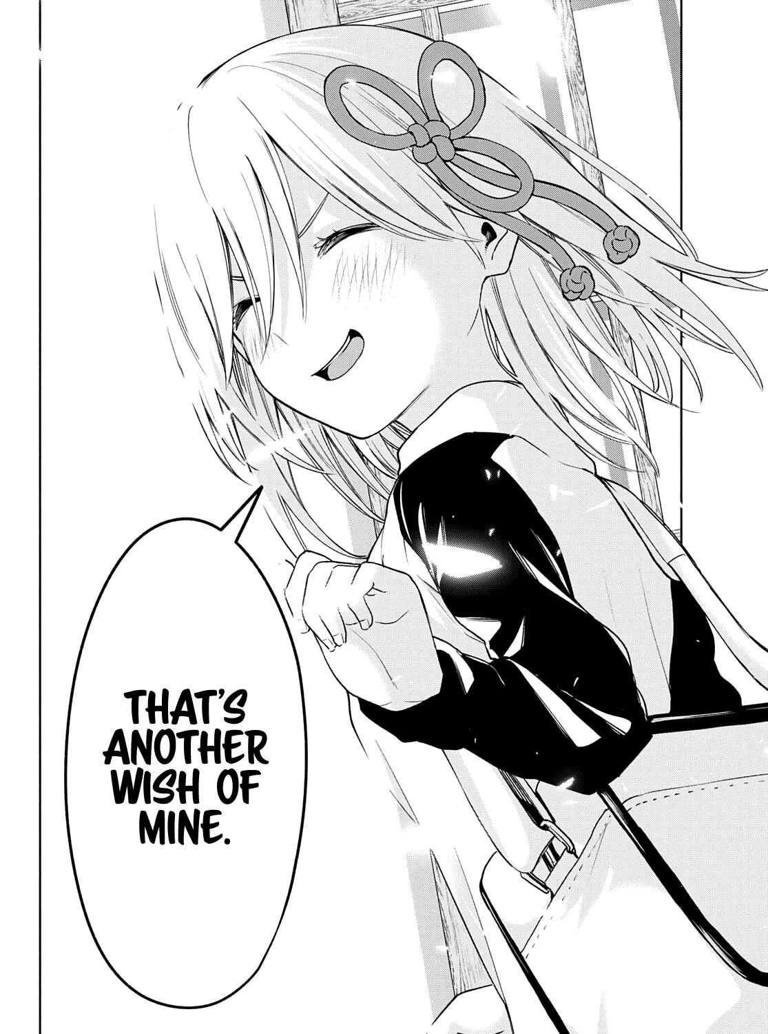 Amagami-San Chi No Enmusubi Zinmanga X Chapter 42 Page 36