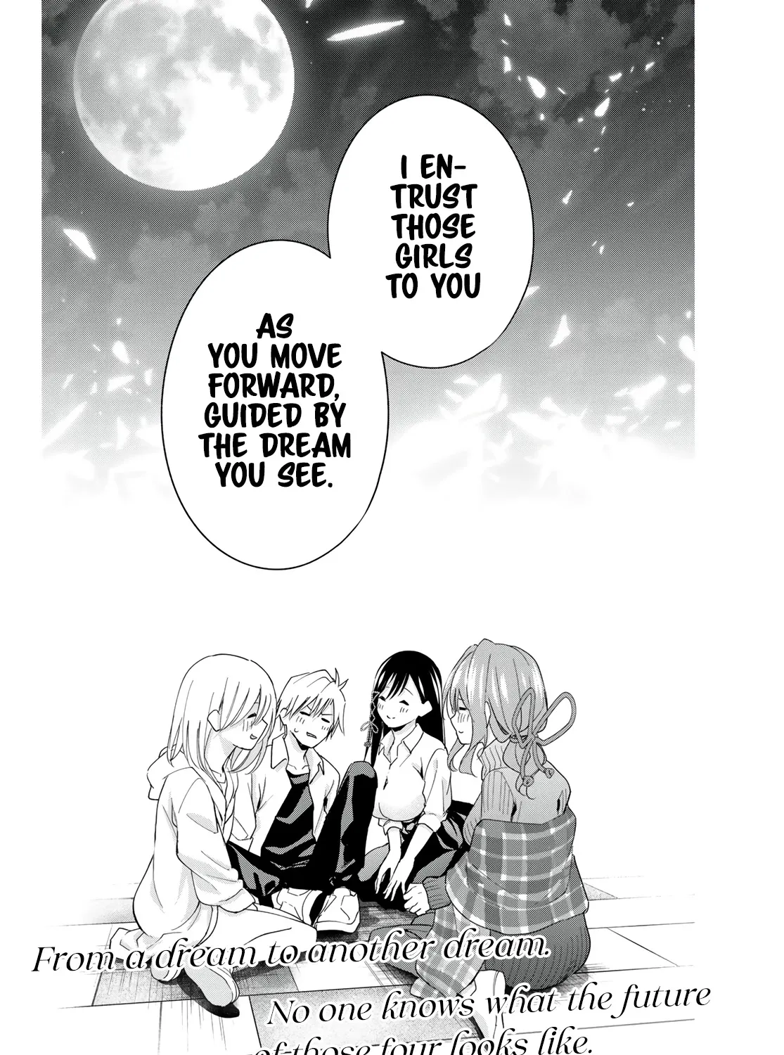 Amagami-San Chi No Enmusubi Zinmanga X Chapter 26 Page 37