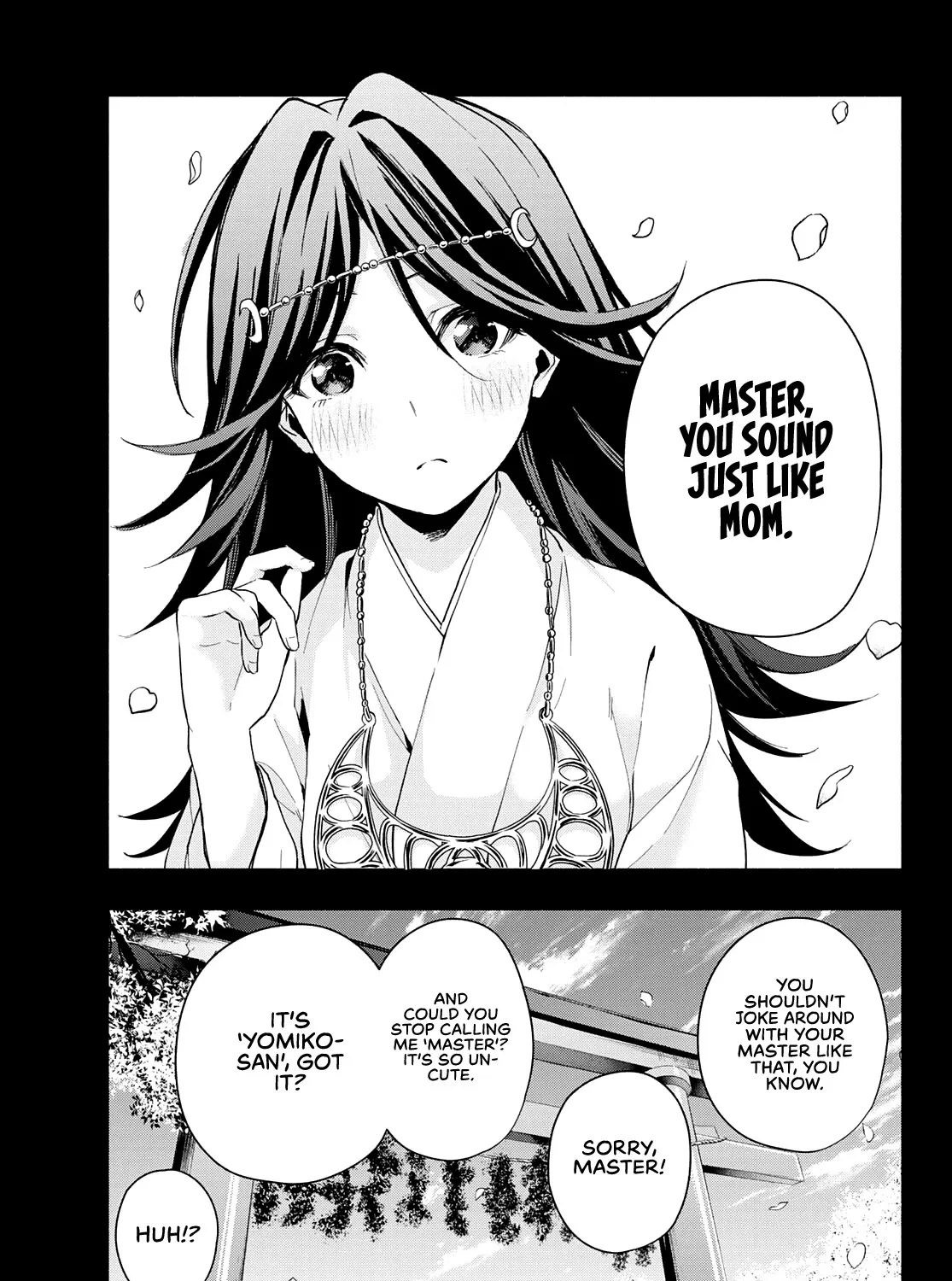 Amagami-San Chi No Enmusubi Zinmanga X Chapter 24 Page 26