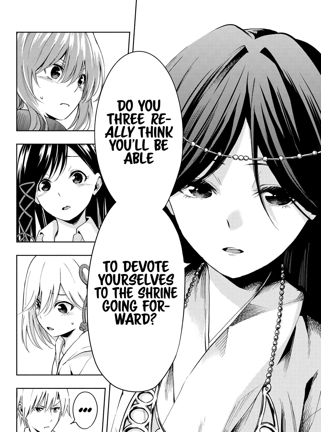Amagami-San Chi No Enmusubi Zinmanga X Chapter 17 Page 10