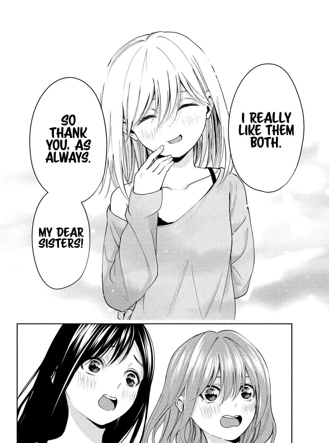 Amagami-San Chi No Enmusubi Zinmanga X Chapter 13 Page 28